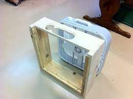 Bird Dander Filter Box Diy Air Purifier Woodworking Projects Custom Woodworking