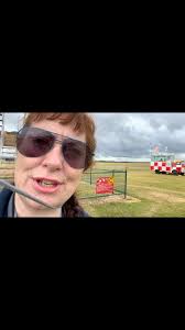 Duxford Flying Day and the weather is …… English!