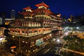 Buddha tooth relic temple and museum. Singapore Buddha Tooth Relic Temple And Museum By Heenakapoor Piece Shared On Pressbook Com