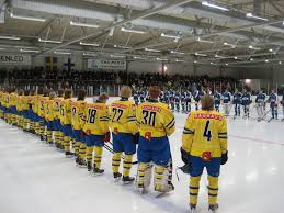Finland och sverige drabbades samman i kvartsfinalen. Sveriges Team Vann 16 Mot Finland Svenska Ishockeyforbundet