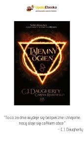 Tajemny Ogien C J Daugherty Ebook Ksiazka Movie Posters Movies