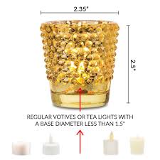 Read reviews for ashland® mercury glass votive candle holder. Hobknob White Votive With Candle Home Decor Vases Home Living Puzzles Design Media De