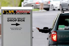 Decision To Vote By Mail In Maryland Largely Follows Partisan Lines Poll Finds Dcist