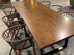 Atmosphere Commercial Interiors Table Wood From The Hood Commercial Interiors Commercial Space Design Wood