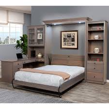 Our bookcase wallbeds are available in all different sizes and are perfect for home offices or libraries. What Is A Murphy Bed What Is A Wallbed Are They The Same Thing Wallbeds N More