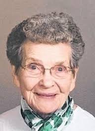 Irene Jedlicka Obituary (1932