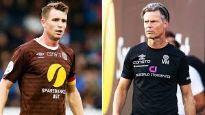 Never miss another show from vegard kildal hansen. Gauseth Dette Sa Hansen Til Meg Da Vi Mottes For Forste Gang