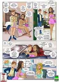 Femdom and Beyond – Marrying Money Changes Everything - Femdom and Beyond -  Marrying Money Changes Everything - GEDE Comix