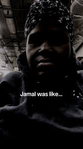 Jamal from Hardball