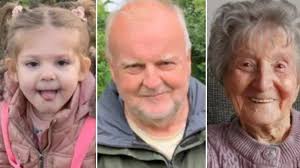 Death notices and funeral announcements in The Newcastle Chronicle last  week