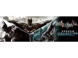 But, as any arkham city player knows, a batman skin — from batman beyond to sinestro corps. Batman Arkham Collection Online Game Code Newegg Com