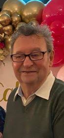 Condolence Book for Patrick (Paddy) Hanlon (Glasnevin, Dublin)