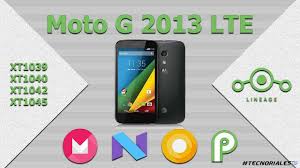 Hola amigos dejo aqui la forma de unlock el motorola xt1045 de att iniciar el equipo en modo bptools (apagado el equipo lo enciendes . Actualizar Moto G 2013 Lte Twrp Roms