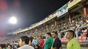 The hang jebat stadium ( malay : File Hang Jebat Stadium During A Football Match 6 Jpg Wikipedia