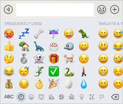 Below are some emojis that i use most frequently while communicating on wechat, but do not really have equivalents on western messengers like facebook messenger and imessage. How To Use Emojis And Stickers In Wechat Webnots