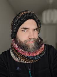 Latest works I have done. I do not follow patterns. I knit in free style.