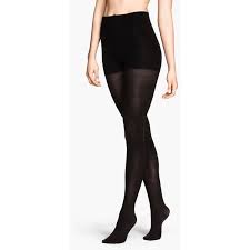 H M 100 Denier Control Top Tights 10 Liked On Polyvore Featuring Intimates Hosiery Tights Opaque Pantyhose Opaque Tig Clothes For Women Tights Fashion