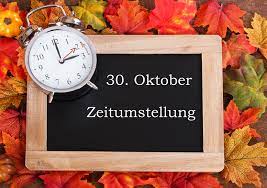 März werden die uhren wieder eine stunde vorgestellt und damit beginnt die sommerzeit. Ende Der Sommerzeit Wetterdienst De
