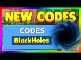 We will include them in the list when the developers. All Working Black Hole Simulator Codes Roblox Codes Youtube