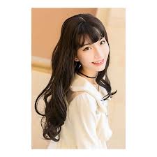 Blackhairinformation.com is a website that teaches women how to grow long healthy natural hair or relaxed hair. Cosplay Wig Tefure Long Curl Natural Black Hair Meccha Japan