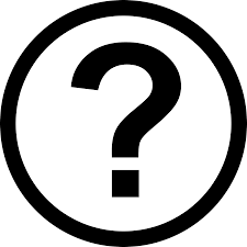 Drag and drop your jpg file or click the choose file button. File Icon Round Question Mark Jpg Wikimedia Commons