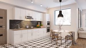 kitchen and bathroom cabinets. showroom