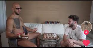 joseph on X: why is andrew tate giving off gay porn vibes  t.colHDDWZwSjv  X