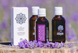 Ulei Esential De Lavanda Proprietati Lavender Shampoo Bottle Bottle