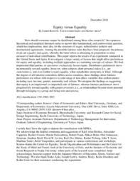 This post has been updated based on the new things i've learned about these images since posting the original article. i was doing some work for a colleague at the family leadership design collaborative, and she gave me a challenge: Equity Versus Equality Munich Personal Repec Archive