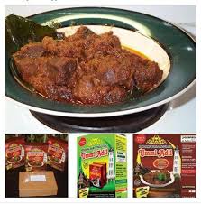 Resep rendang daging sapi ala sajian sedap (indonesian beef rendang) is featured in idfb challange kreasi dapur bersama sajian sedap. Rendang Bukittinggi Ummi Adil Posts Facebook