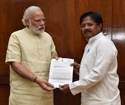 Balabhadra Majhi ex MP Nabarangpur Odisha