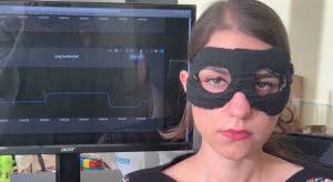 Multimodal Smart Eyewear for Longitudinal Eye Movement Tracking