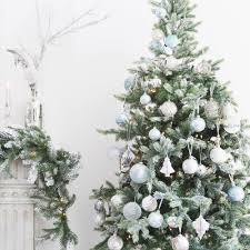 Editorial Blue Christmas Decor Blue Christmas Tree Decorations Blue Christmas Ornaments