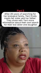 Long Lost Family Terry and Dusty Meet Son Grams