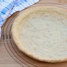 Pie crust can be made with a variety of fats, from our favorite, shortening, to the classic lard. Almond Flour Pie Crust Gluten Free The Fountain Avenue Kitchen