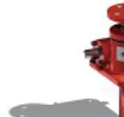 Anti-Backlash Screw Jacks Position Accurately
