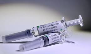 De la wikipedia, enciclopedia liberă. Le Maroc Boucle Ses Preparatifs Et Attend L Autorisation Du Vaccin En Chine Medias24