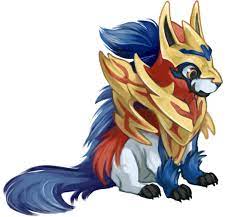 Half Wit Dream Cute Pokemon Wallpaper Cute Wolf Drawings Pokemon Drawings