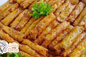 طريقة عمل محشي كرنب بنات one