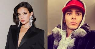 Bruna reis maia (born 4 august 1995), known professionally as bruna marquezine, is a brazilian actress. Bruna Marquezine Surge Com Casaco Muito Parecido Com O De Suposto Affair