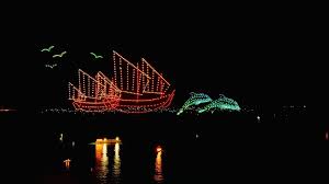 Lễ hội ánh sáng nghệ thuật Hà Nội - Rực ...