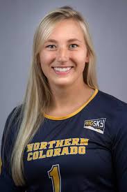 2017 Women's Volleyball Roster