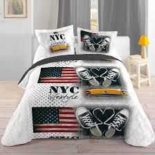 Accessoires Et Deco Ado Linge De Lit Et Housse De Couette Mode Et Tendance Pour Les Adolescents Chambre Ado Un Max D Idees