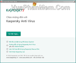 Hướng Dẫn Tải Cai đặt Kaspersky 2015 Full Tiếng Việt