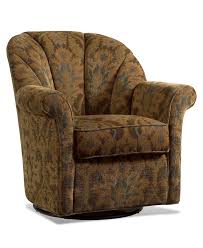 Whistle Patina Living Room Chair Swivel Glide Chairs Furniture Macy S Living Room Chairs Chair Swivel Chair Living Room