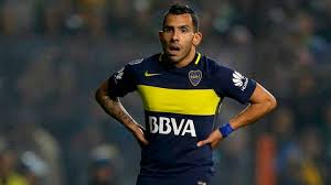 Encontrá noticias de carlos tevez. Argentinischer Sturmer Von Boca Hatte Im Gefangnis Verletzt