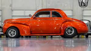 Image result for Mandarin Maroon 1940 Mercury