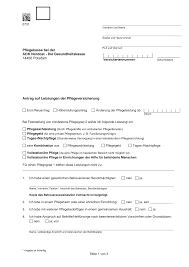 Sign up and get covered easily and in english. Https Www Mis Intensivpflege De Wp Content Uploads 2019 08 Antrag Leistungen Pflegeversicherung Aok Pdf