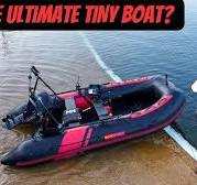 RIBCRAFT 4.8 PRO Ryde Inshore Rescue - YouTube