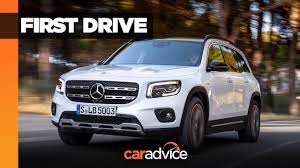 2020 Mercedes Benz Glb Review First Look Caradvice Youtube
